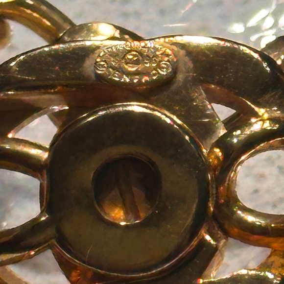 Chanel CC Chain Bracelet - Picture 10 of 14